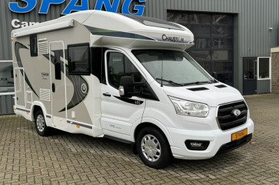 Chausson campers